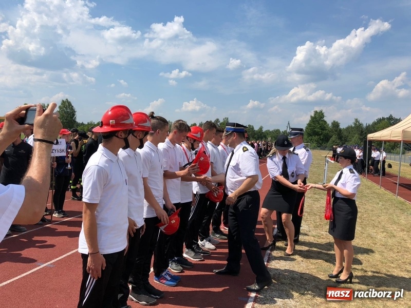 Zdjęcie w galerii na portalu naszraciborz.pl: MDP ze Sławikowa wygrała wojewódzkie zawody w Konopiskach  wiadomości z regionu