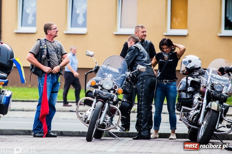 Zdjęcie w galerii na portalu naszraciborz.pl: Moc atrakcji na festynie motocyklowym wiadomości z regionu