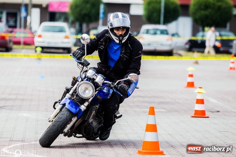 Zdjęcie w galerii na portalu naszraciborz.pl: Moc atrakcji na festynie motocyklowym wiadomości z regionu