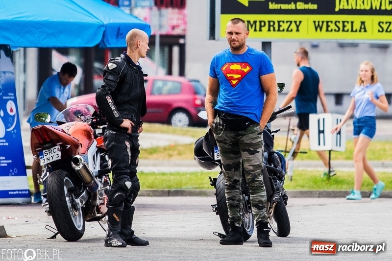 Zdjęcie w galerii na portalu naszraciborz.pl: Moc atrakcji na festynie motocyklowym wiadomości z regionu