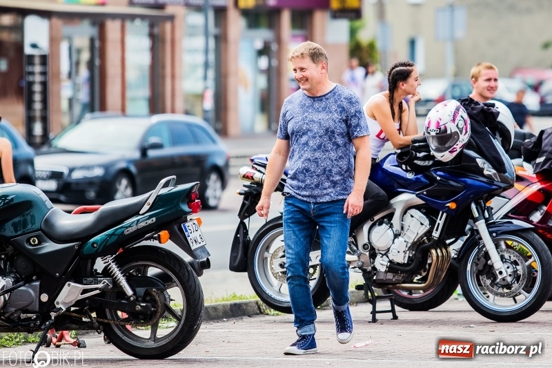 Zdjęcie w galerii na portalu naszraciborz.pl: Moc atrakcji na festynie motocyklowym wiadomości z regionu