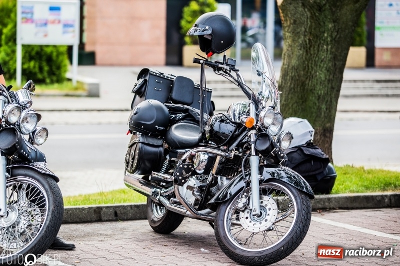 Zdjęcie w galerii na portalu naszraciborz.pl: Moc atrakcji na festynie motocyklowym wiadomości z regionu