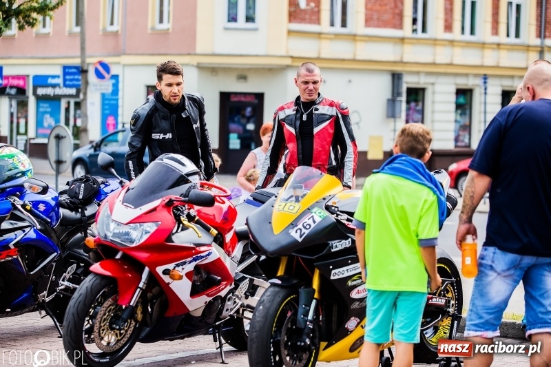 Zdjęcie w galerii na portalu naszraciborz.pl: Moc atrakcji na festynie motocyklowym wiadomości z regionu