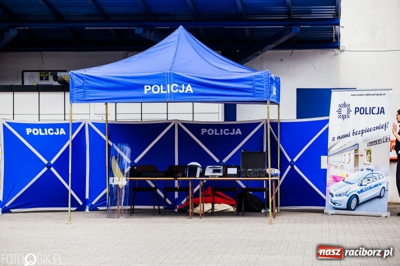 Zdjęcie w galerii na portalu naszraciborz.pl: Moc atrakcji na festynie motocyklowym wiadomości z regionu