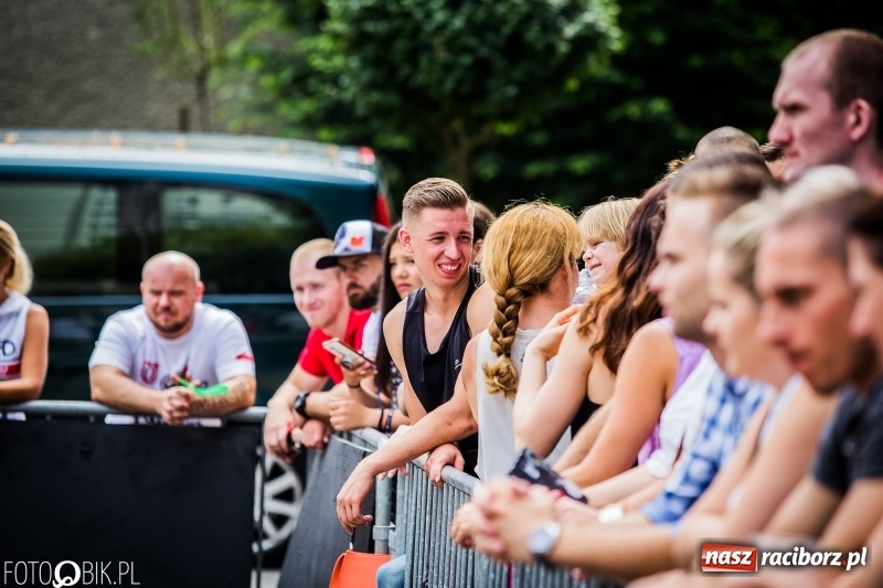 Zdjęcie w galerii na portalu naszraciborz.pl: Wyciskali ostatnie poty. Cross Games Racibórz 2018 wiadomości z regionu