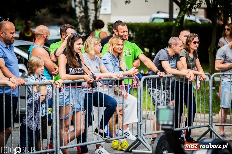 Zdjęcie w galerii na portalu naszraciborz.pl: Wyciskali ostatnie poty. Cross Games Racibórz 2018 wiadomości z regionu