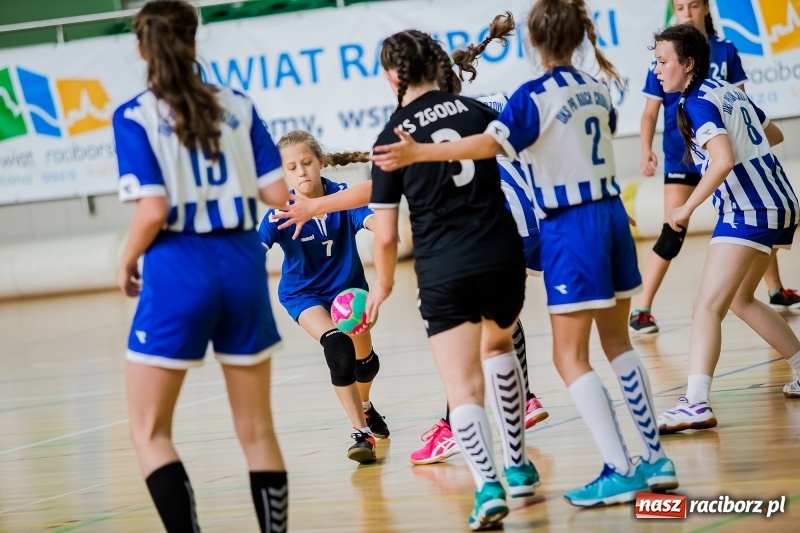 Zdjęcie w galerii na portalu naszraciborz.pl: Piłkarki ręczne UKS Pietrowice Wielkie brązowymi medalistkami mistrzostw Śląska  wiadomości z regionu