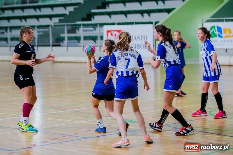Zdjęcie w galerii na portalu naszraciborz.pl: Piłkarki ręczne UKS Pietrowice Wielkie brązowymi medalistkami mistrzostw Śląska  wiadomości z regionu