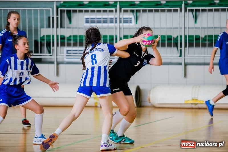 Zdjęcie w galerii na portalu naszraciborz.pl: Piłkarki ręczne UKS Pietrowice Wielkie brązowymi medalistkami mistrzostw Śląska  wiadomości z regionu