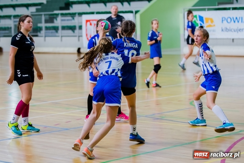 Zdjęcie w galerii na portalu naszraciborz.pl: Piłkarki ręczne UKS Pietrowice Wielkie brązowymi medalistkami mistrzostw Śląska  wiadomości z regionu