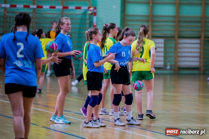 Zdjęcie w galerii na portalu naszraciborz.pl: Piłkarki ręczne UKS Pietrowice Wielkie brązowymi medalistkami mistrzostw Śląska  wiadomości z regionu