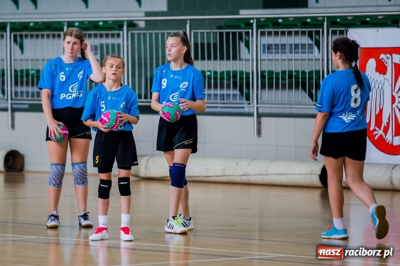 Zdjęcie w galerii na portalu naszraciborz.pl: Piłkarki ręczne UKS Pietrowice Wielkie brązowymi medalistkami mistrzostw Śląska  wiadomości z regionu