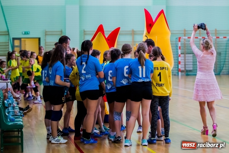 Zdjęcie w galerii na portalu naszraciborz.pl: Piłkarki ręczne UKS Pietrowice Wielkie brązowymi medalistkami mistrzostw Śląska  wiadomości z regionu