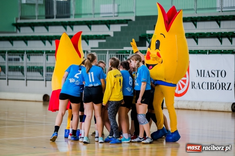 Zdjęcie w galerii na portalu naszraciborz.pl: Piłkarki ręczne UKS Pietrowice Wielkie brązowymi medalistkami mistrzostw Śląska  wiadomości z regionu