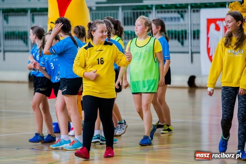 Zdjęcie w galerii na portalu naszraciborz.pl: Piłkarki ręczne UKS Pietrowice Wielkie brązowymi medalistkami mistrzostw Śląska  wiadomości z regionu