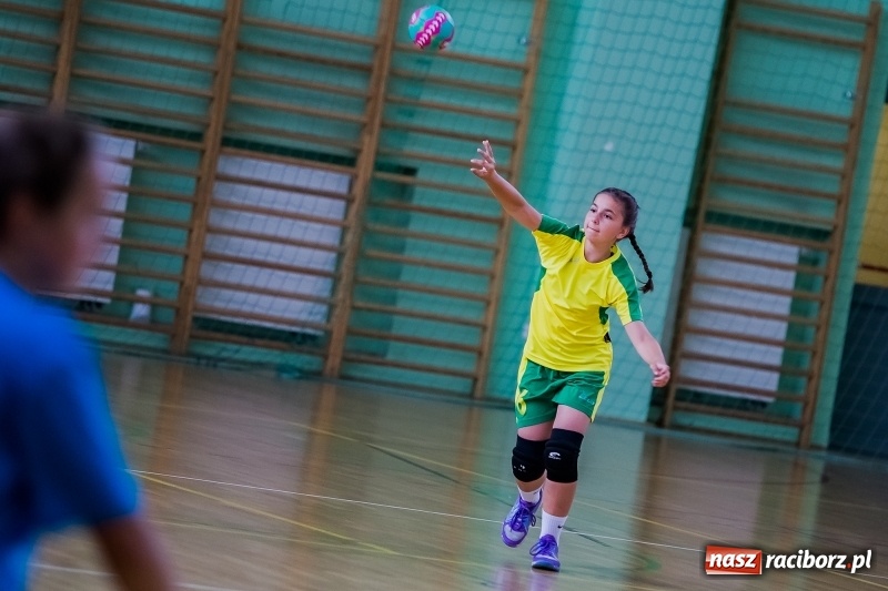 Zdjęcie w galerii na portalu naszraciborz.pl: Piłkarki ręczne UKS Pietrowice Wielkie brązowymi medalistkami mistrzostw Śląska  wiadomości z regionu