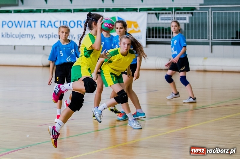 Zdjęcie w galerii na portalu naszraciborz.pl: Piłkarki ręczne UKS Pietrowice Wielkie brązowymi medalistkami mistrzostw Śląska  wiadomości z regionu