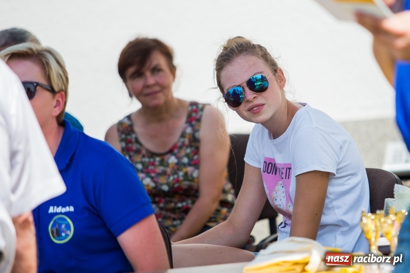 Zdjęcie w galerii na portalu naszraciborz.pl: Upał cyklistom niestraszny. W Cyprzanowie pojechali na orientację FOTO i WIDEO wiadomości z regionu