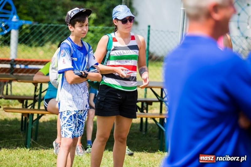 Zdjęcie w galerii na portalu naszraciborz.pl: Upał cyklistom niestraszny. W Cyprzanowie pojechali na orientację FOTO i WIDEO wiadomości z regionu