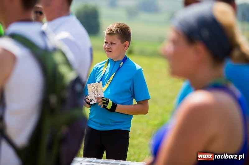 Zdjęcie w galerii na portalu naszraciborz.pl: Upał cyklistom niestraszny. W Cyprzanowie pojechali na orientację FOTO i WIDEO wiadomości z regionu