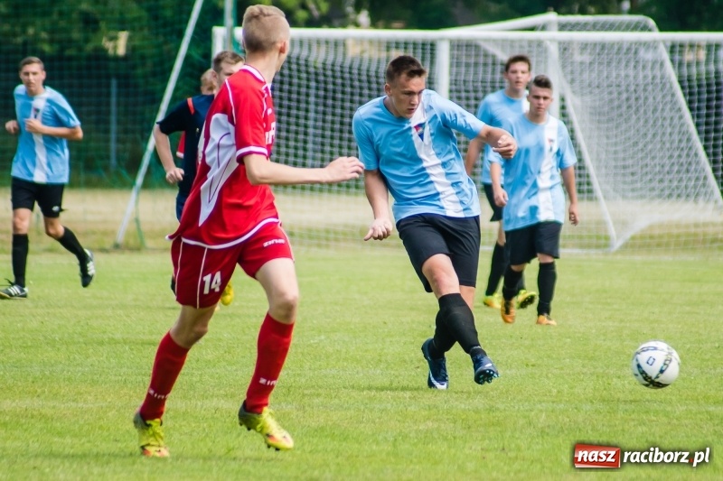 Zdjęcie w galerii na portalu naszraciborz.pl: Bez niespodzianki przy Łąkowej. Juniorzy Górek Śląskich z mistrzostwem wiadomości z regionu