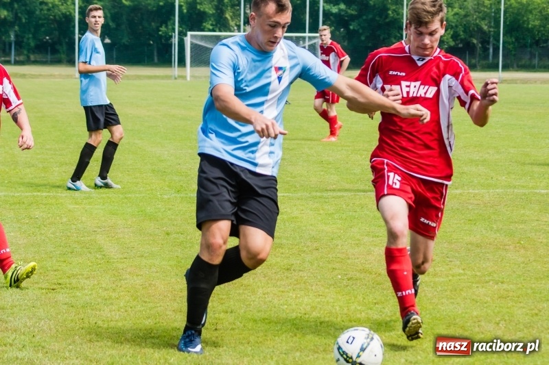 Zdjęcie w galerii na portalu naszraciborz.pl: Bez niespodzianki przy Łąkowej. Juniorzy Górek Śląskich z mistrzostwem wiadomości z regionu