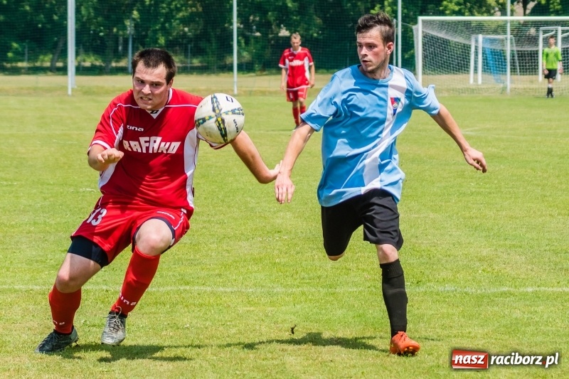Zdjęcie w galerii na portalu naszraciborz.pl: Bez niespodzianki przy Łąkowej. Juniorzy Górek Śląskich z mistrzostwem wiadomości z regionu
