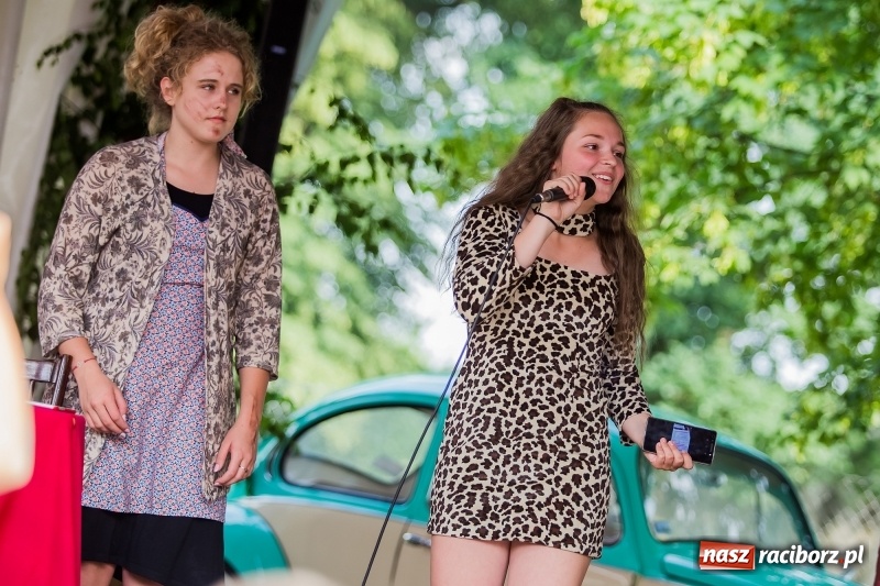 Zdjęcie w galerii na portalu naszraciborz.pl: Inscenizacja Kopciuszka w ramach festynu rodzinnego w Krzyżanowicach wiadomości z regionu