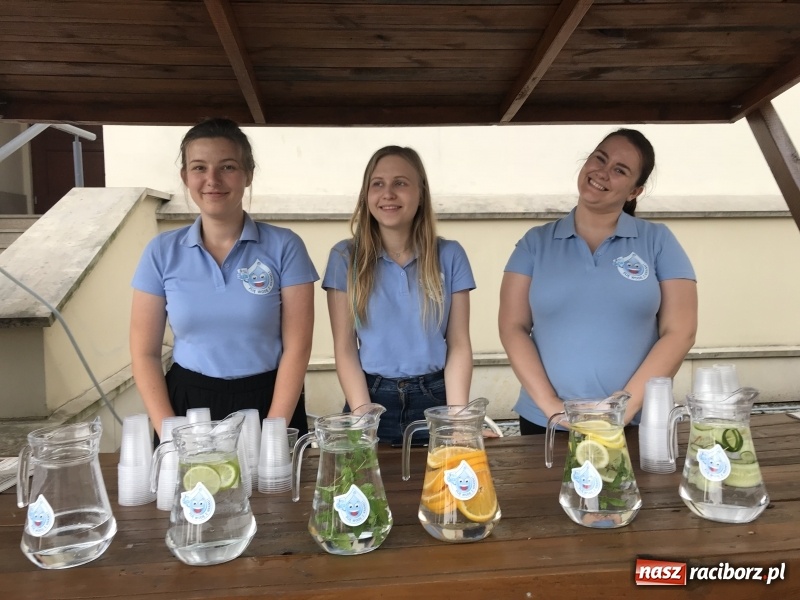 Zdjęcie w galerii na portalu naszraciborz.pl: I Święto Powiatu Raciborskiego na zamku  wiadomości z regionu