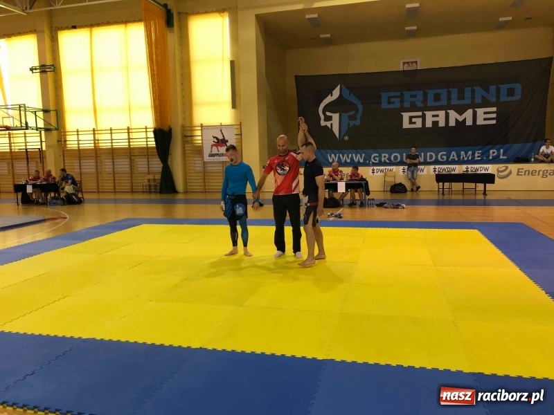 Zdjęcie w galerii na portalu naszraciborz.pl: Brązowy medal Kamila Tarnawskiego w Radomiu  wiadomości z regionu