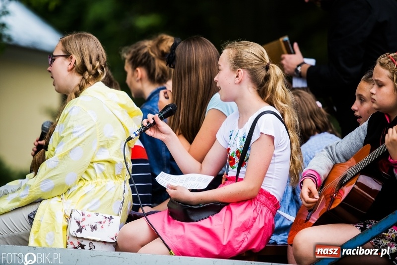Zdjęcie w galerii na portalu naszraciborz.pl: Polska Rodziną Silna! Raciborski Marsz dla Życia i Rodziny WIDEO wiadomości z regionu