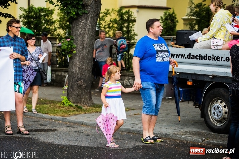 Zdjęcie w galerii na portalu naszraciborz.pl: Polska Rodziną Silna! Raciborski Marsz dla Życia i Rodziny WIDEO wiadomości z regionu