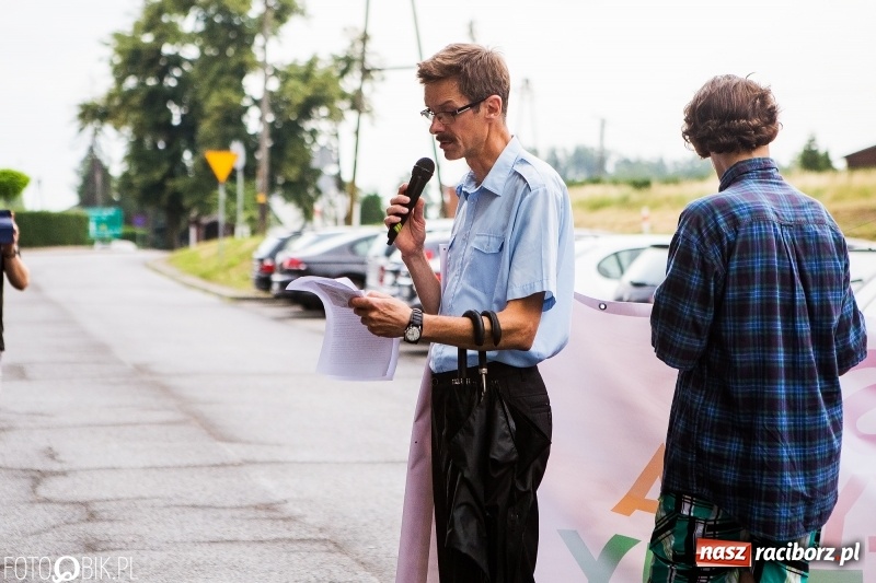 Zdjęcie w galerii na portalu naszraciborz.pl: Polska Rodziną Silna! Raciborski Marsz dla Życia i Rodziny WIDEO wiadomości z regionu