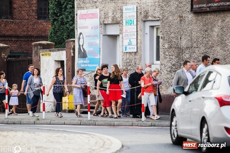 Zdjęcie w galerii na portalu naszraciborz.pl: Polska Rodziną Silna! Raciborski Marsz dla Życia i Rodziny WIDEO wiadomości z regionu