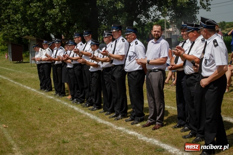 Zdjęcie w galerii na portalu naszraciborz.pl: Krzanowice zgarnęły wszystko. Gminne zawody sportowo-pożarnicze w Bojanowie wiadomości z regionu