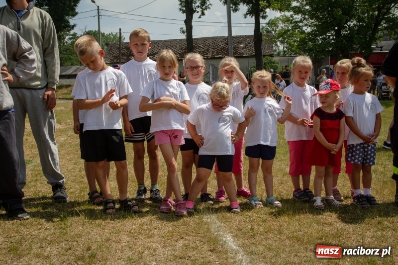 Zdjęcie w galerii na portalu naszraciborz.pl: Krzanowice zgarnęły wszystko. Gminne zawody sportowo-pożarnicze w Bojanowie wiadomości z regionu