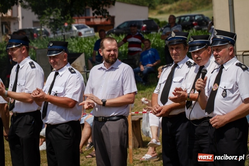 Zdjęcie w galerii na portalu naszraciborz.pl: Krzanowice zgarnęły wszystko. Gminne zawody sportowo-pożarnicze w Bojanowie wiadomości z regionu