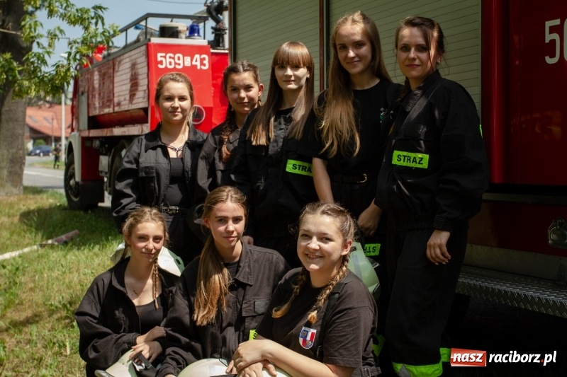 Zdjęcie w galerii na portalu naszraciborz.pl: Krzanowice zgarnęły wszystko. Gminne zawody sportowo-pożarnicze w Bojanowie wiadomości z regionu