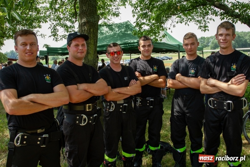 Zdjęcie w galerii na portalu naszraciborz.pl: Krzanowice zgarnęły wszystko. Gminne zawody sportowo-pożarnicze w Bojanowie wiadomości z regionu