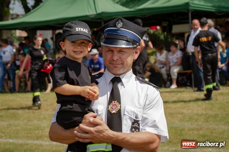 Zdjęcie w galerii na portalu naszraciborz.pl: Krzanowice zgarnęły wszystko. Gminne zawody sportowo-pożarnicze w Bojanowie wiadomości z regionu
