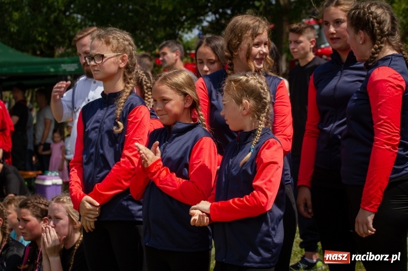 Zdjęcie w galerii na portalu naszraciborz.pl: Krzanowice zgarnęły wszystko. Gminne zawody sportowo-pożarnicze w Bojanowie wiadomości z regionu
