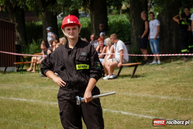 Zdjęcie w galerii na portalu naszraciborz.pl: Krzanowice zgarnęły wszystko. Gminne zawody sportowo-pożarnicze w Bojanowie wiadomości z regionu