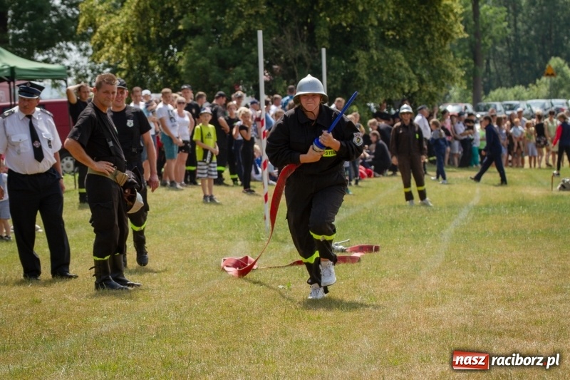 Zdjęcie w galerii na portalu naszraciborz.pl: Krzanowice zgarnęły wszystko. Gminne zawody sportowo-pożarnicze w Bojanowie wiadomości z regionu