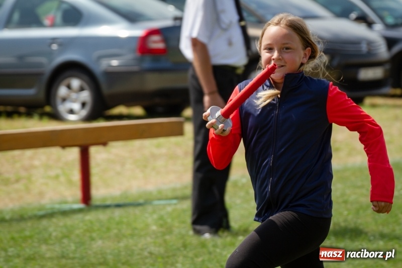 Zdjęcie w galerii na portalu naszraciborz.pl: Krzanowice zgarnęły wszystko. Gminne zawody sportowo-pożarnicze w Bojanowie wiadomości z regionu