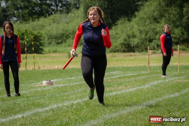 Zdjęcie w galerii na portalu naszraciborz.pl: Krzanowice zgarnęły wszystko. Gminne zawody sportowo-pożarnicze w Bojanowie wiadomości z regionu