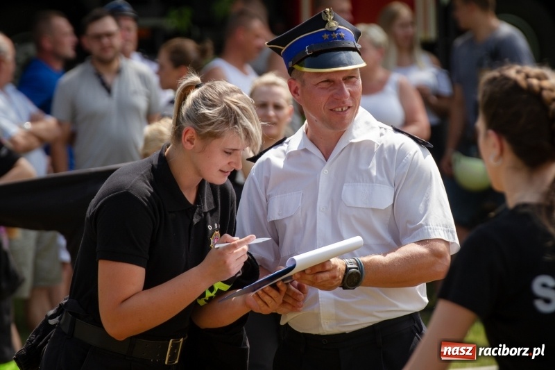 Zdjęcie w galerii na portalu naszraciborz.pl: Krzanowice zgarnęły wszystko. Gminne zawody sportowo-pożarnicze w Bojanowie wiadomości z regionu