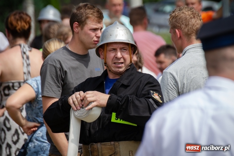 Zdjęcie w galerii na portalu naszraciborz.pl: Krzanowice zgarnęły wszystko. Gminne zawody sportowo-pożarnicze w Bojanowie wiadomości z regionu