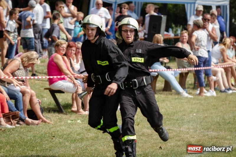 Zdjęcie w galerii na portalu naszraciborz.pl: Krzanowice zgarnęły wszystko. Gminne zawody sportowo-pożarnicze w Bojanowie wiadomości z regionu