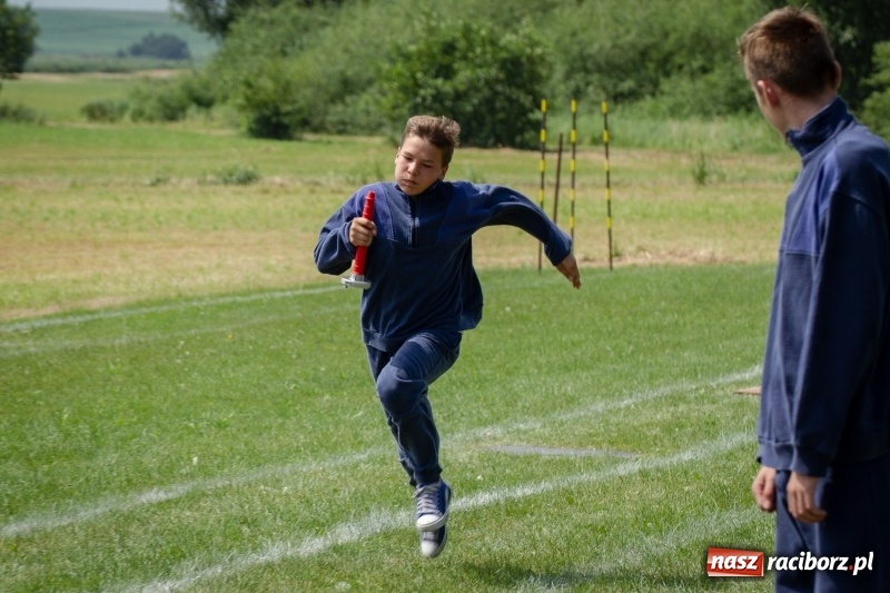 Zdjęcie w galerii na portalu naszraciborz.pl: Krzanowice zgarnęły wszystko. Gminne zawody sportowo-pożarnicze w Bojanowie wiadomości z regionu