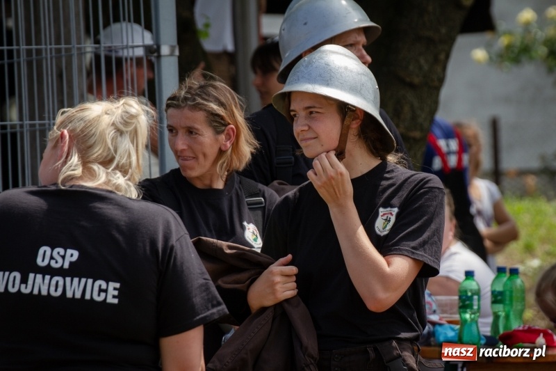 Zdjęcie w galerii na portalu naszraciborz.pl: Krzanowice zgarnęły wszystko. Gminne zawody sportowo-pożarnicze w Bojanowie wiadomości z regionu